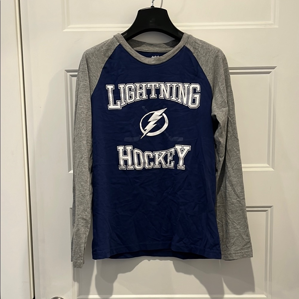 Hockey Cotton Tee